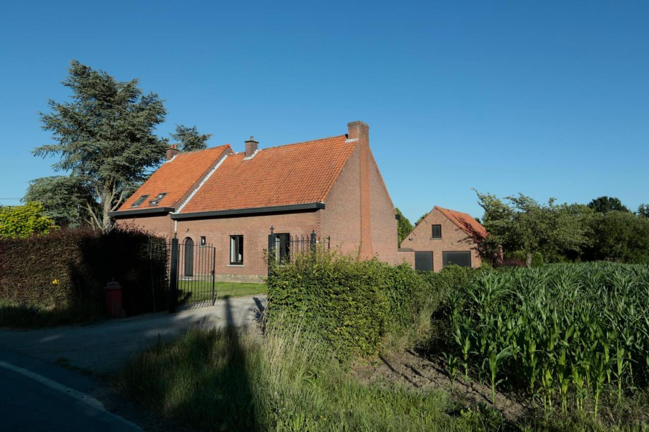 Huisje Van De Meentocht Rumst Экстерьер фото